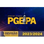 Sprint Final PGE PA (Revisão PGE 2024)